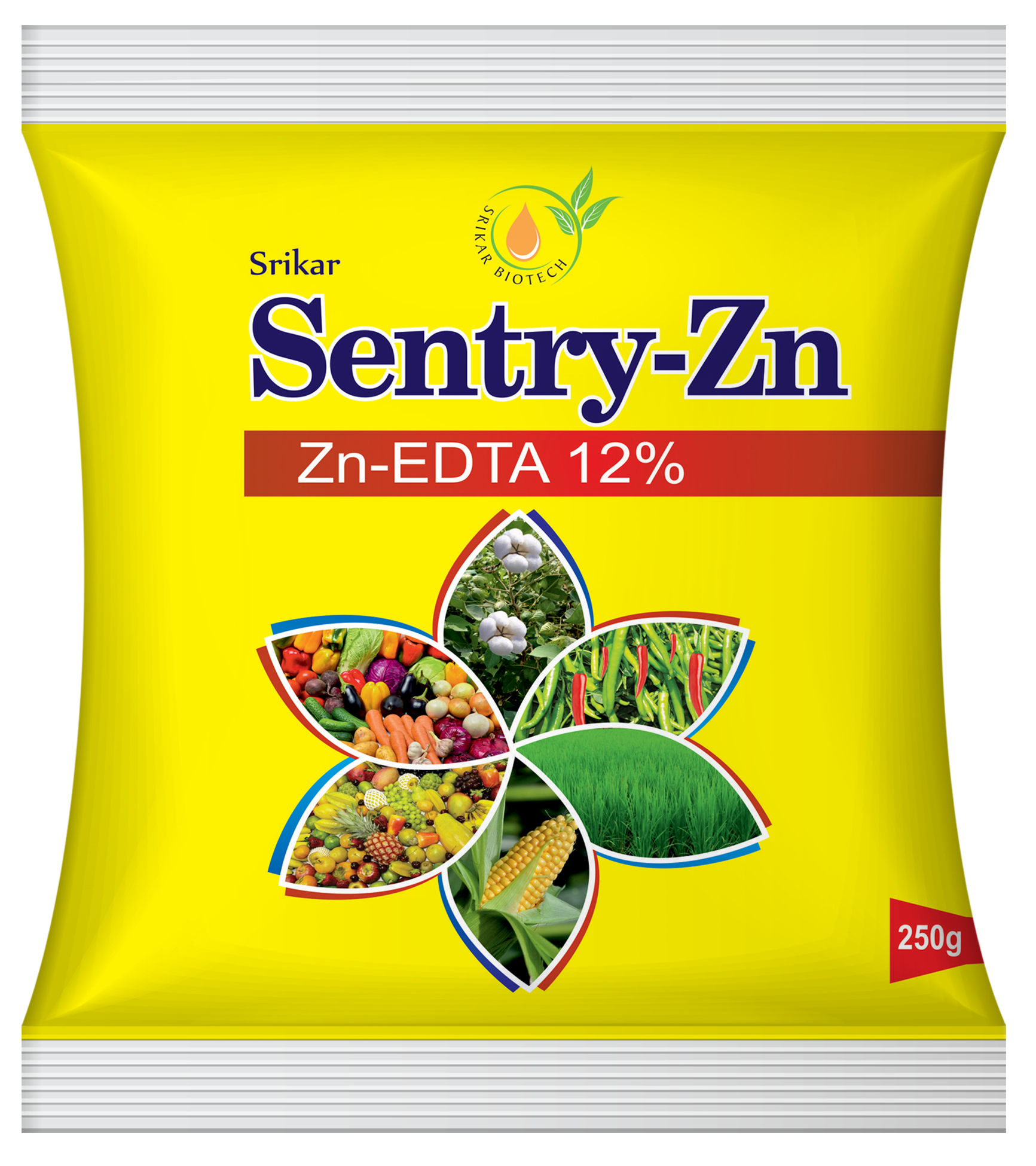 Srikar  Sentry-Zn Image